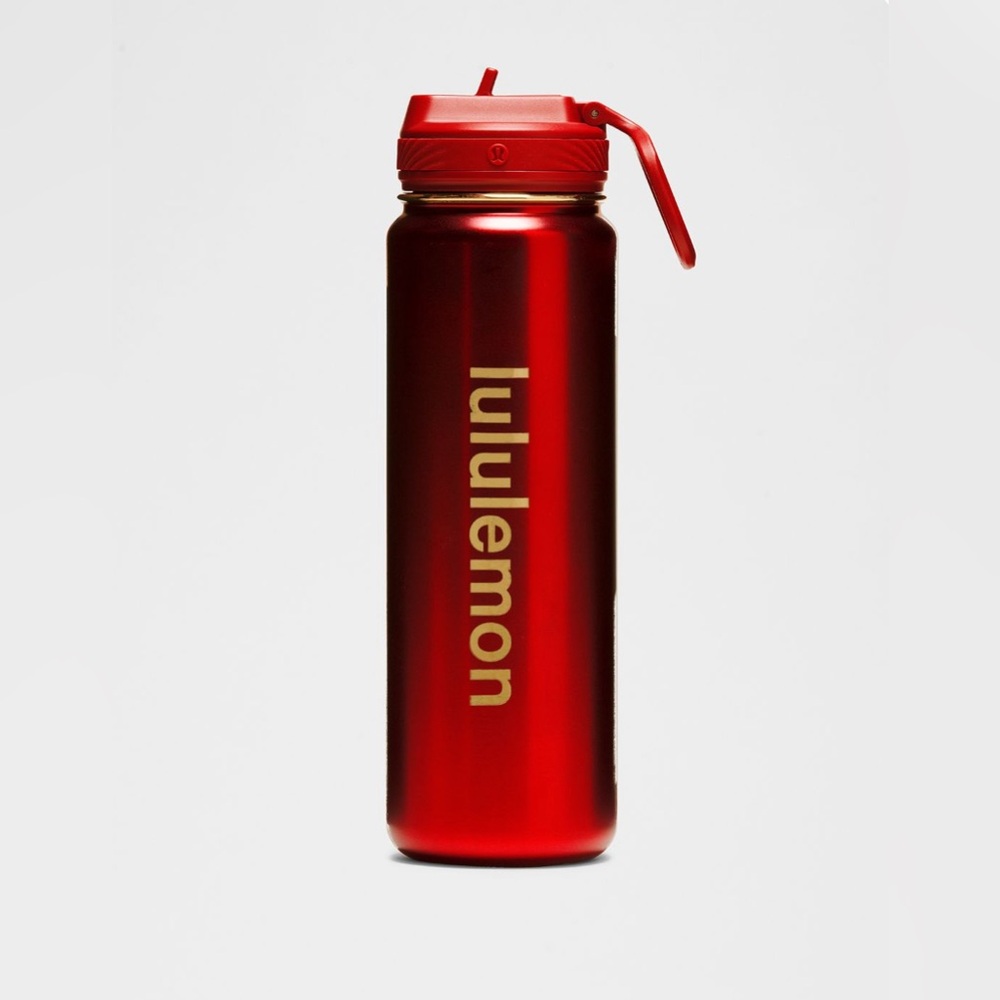 NWT Lululemon Lunar New Year Back to Life Sport Bottle, 24oz